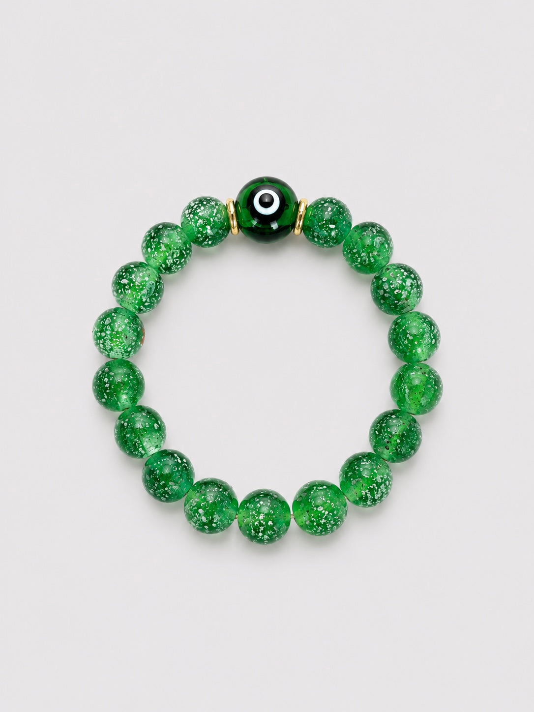 FW26-27 Bini Boule with Evil Eye bracelet