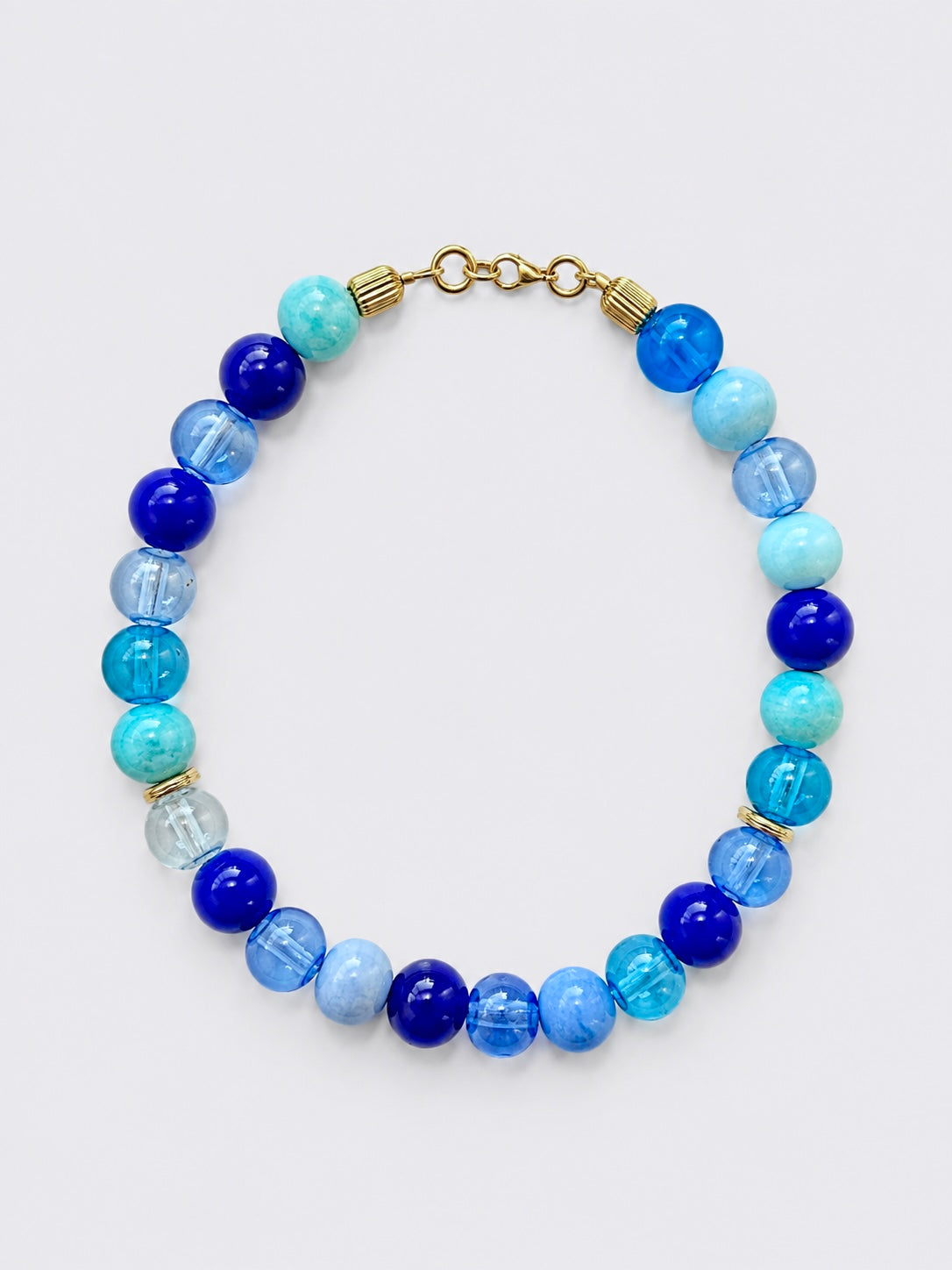 Le collier mosaïque d'automne