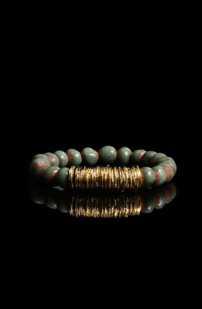 BiniBeca Terracota Capsule Collection / Bini Bracelets SS24