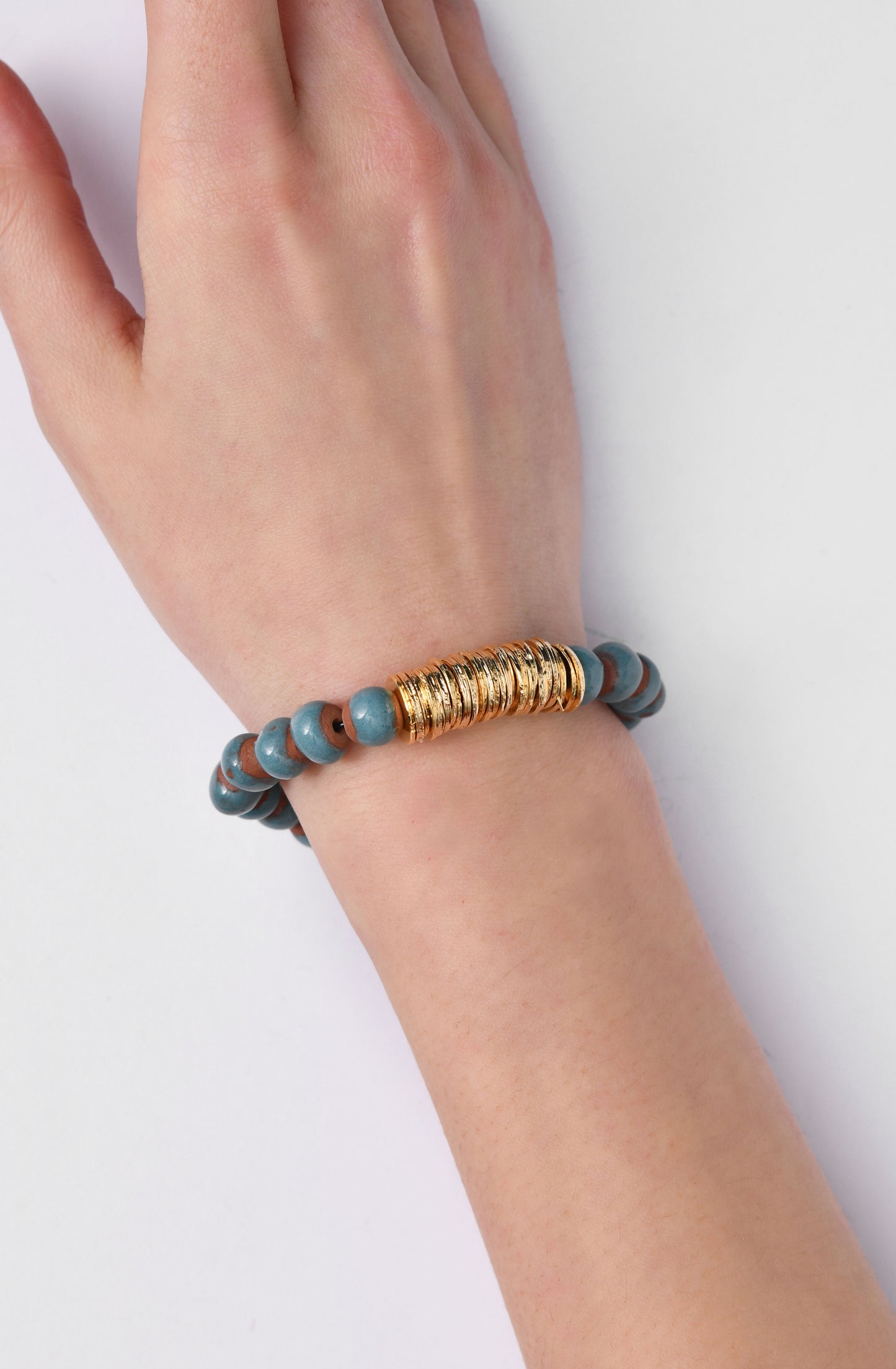 BiniBeca Terracota Capsule Collection / Bini Bracelets SS24