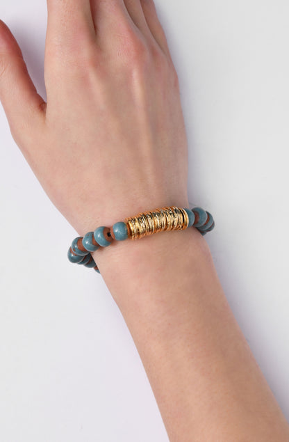 BiniBeca Terracota Capsule Collection / Bini Bracelets SS24