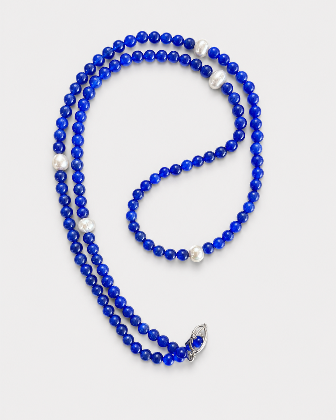 FW26-27 The Pearl Descent Necklace