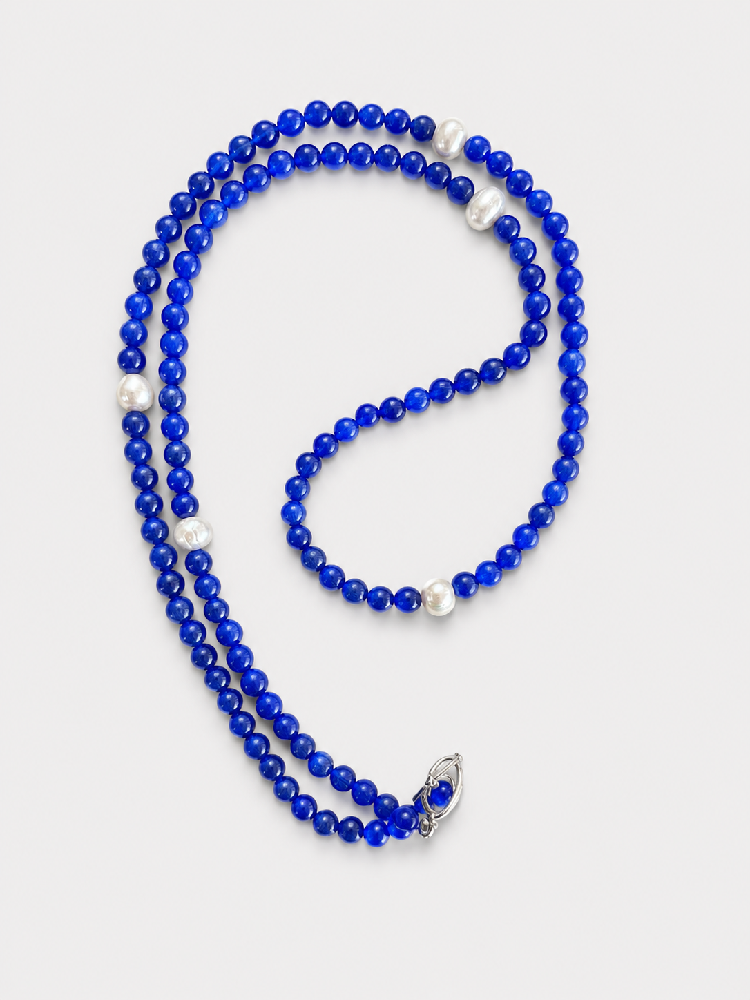FW26-27 The Pearl Descent Necklace