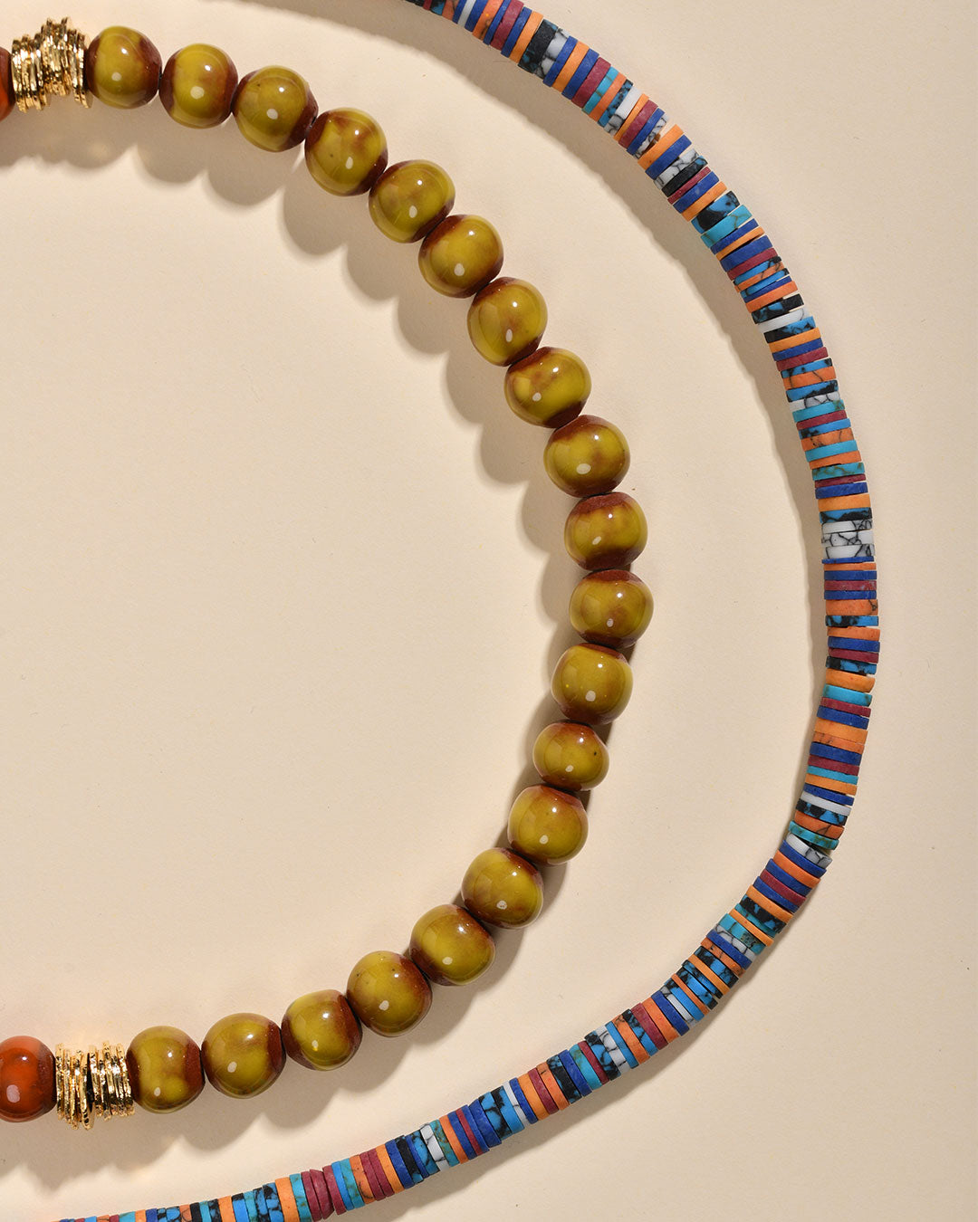 BiniBeca Stones Medley Necklace