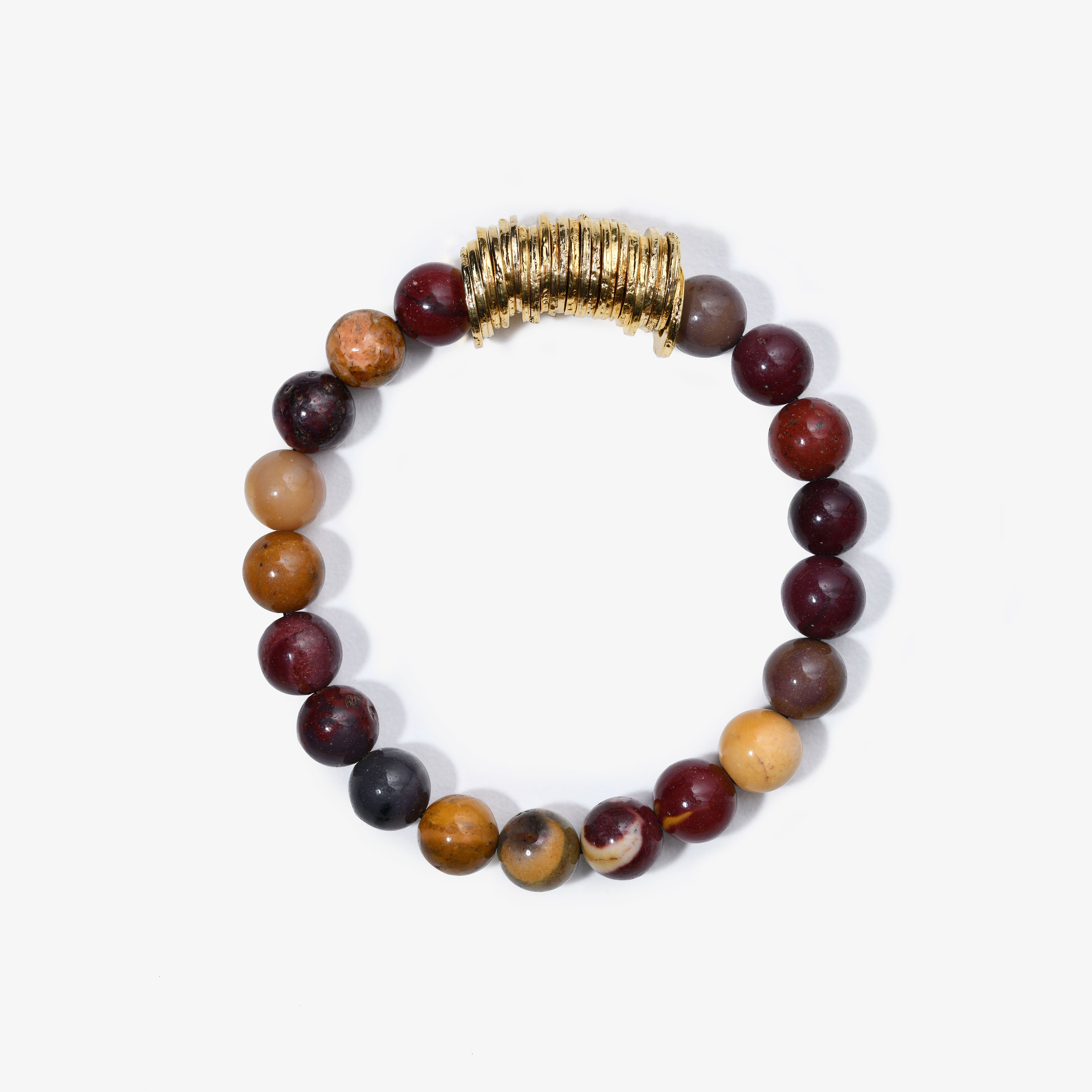 Bini Bracelets with Natural Stones