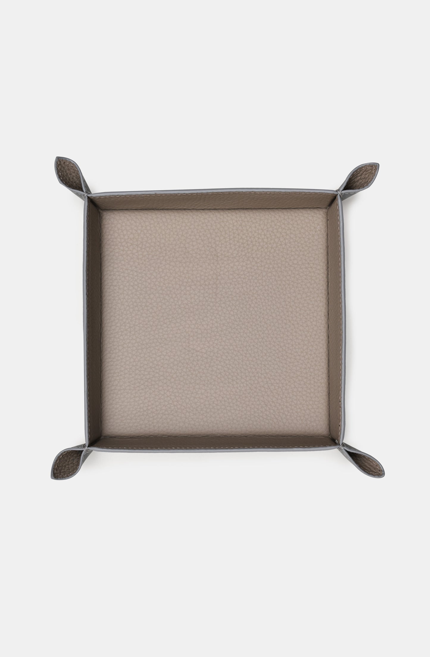 BiniBeca Leather Trinket Tray / Fall23