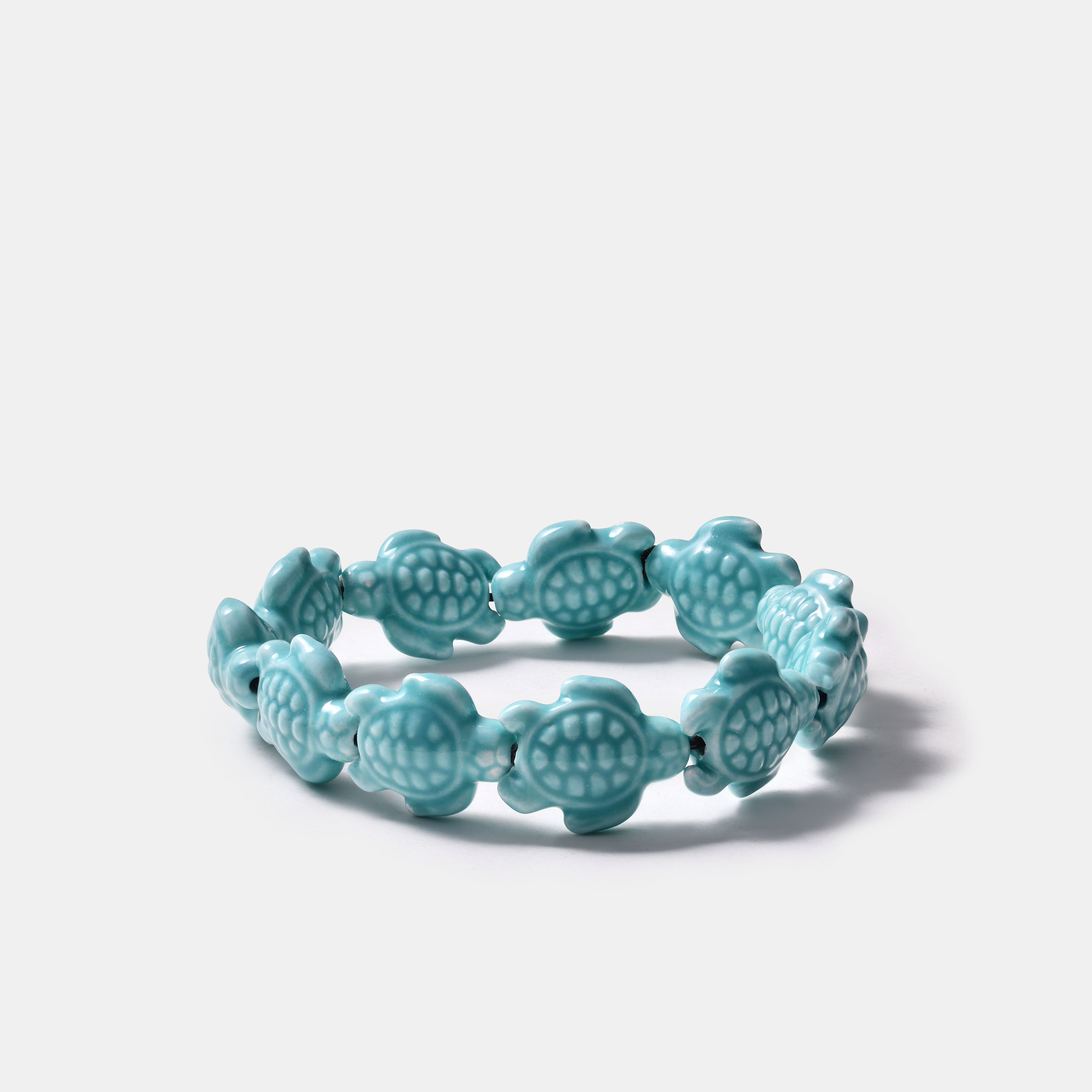 Bracelet tortue porte-bonheur BiniBeca