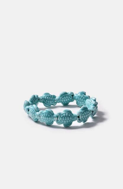 BiniBeca Lucky Turtle Bracelet / Resort 24