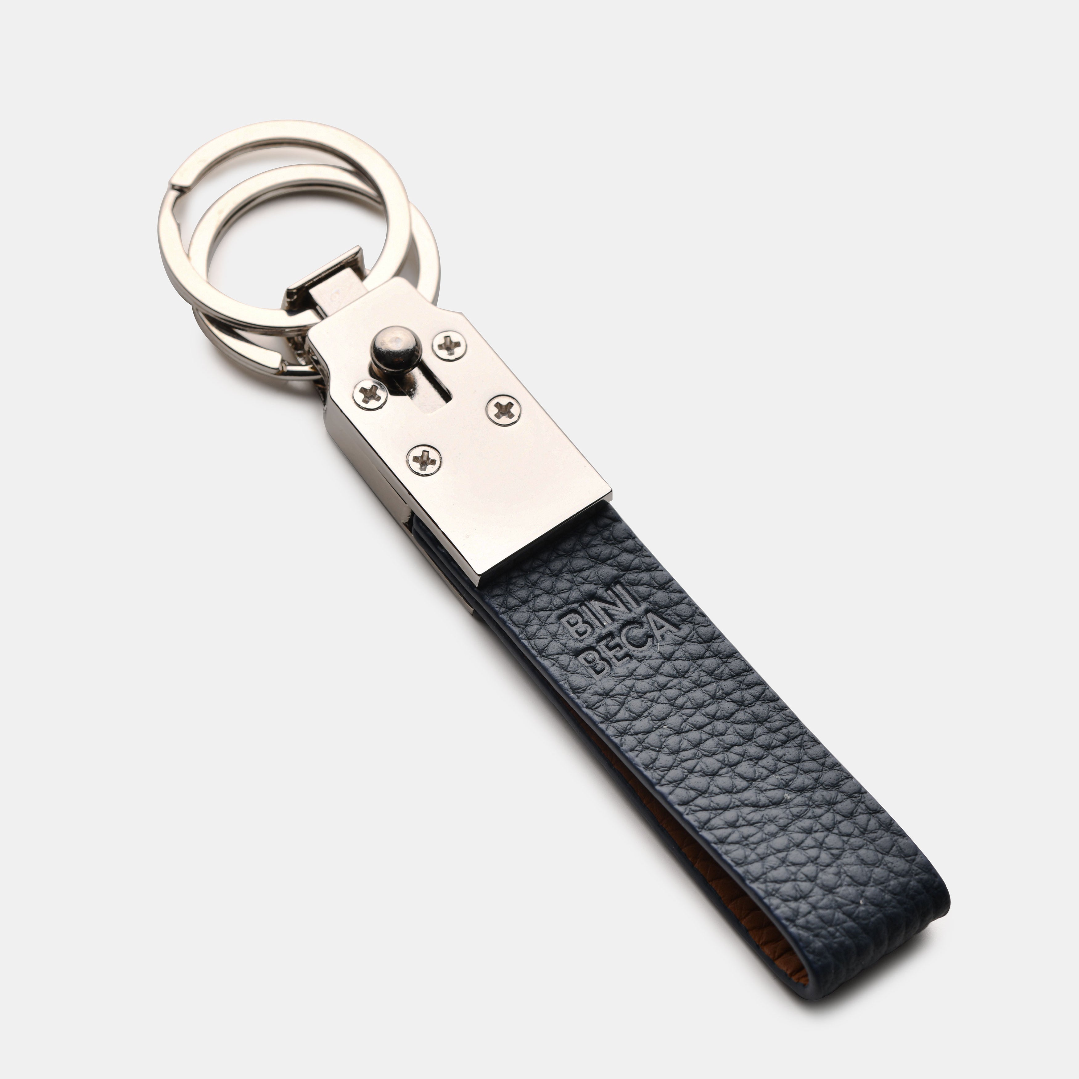 BiniBeca Leather Key Holder / Fall23