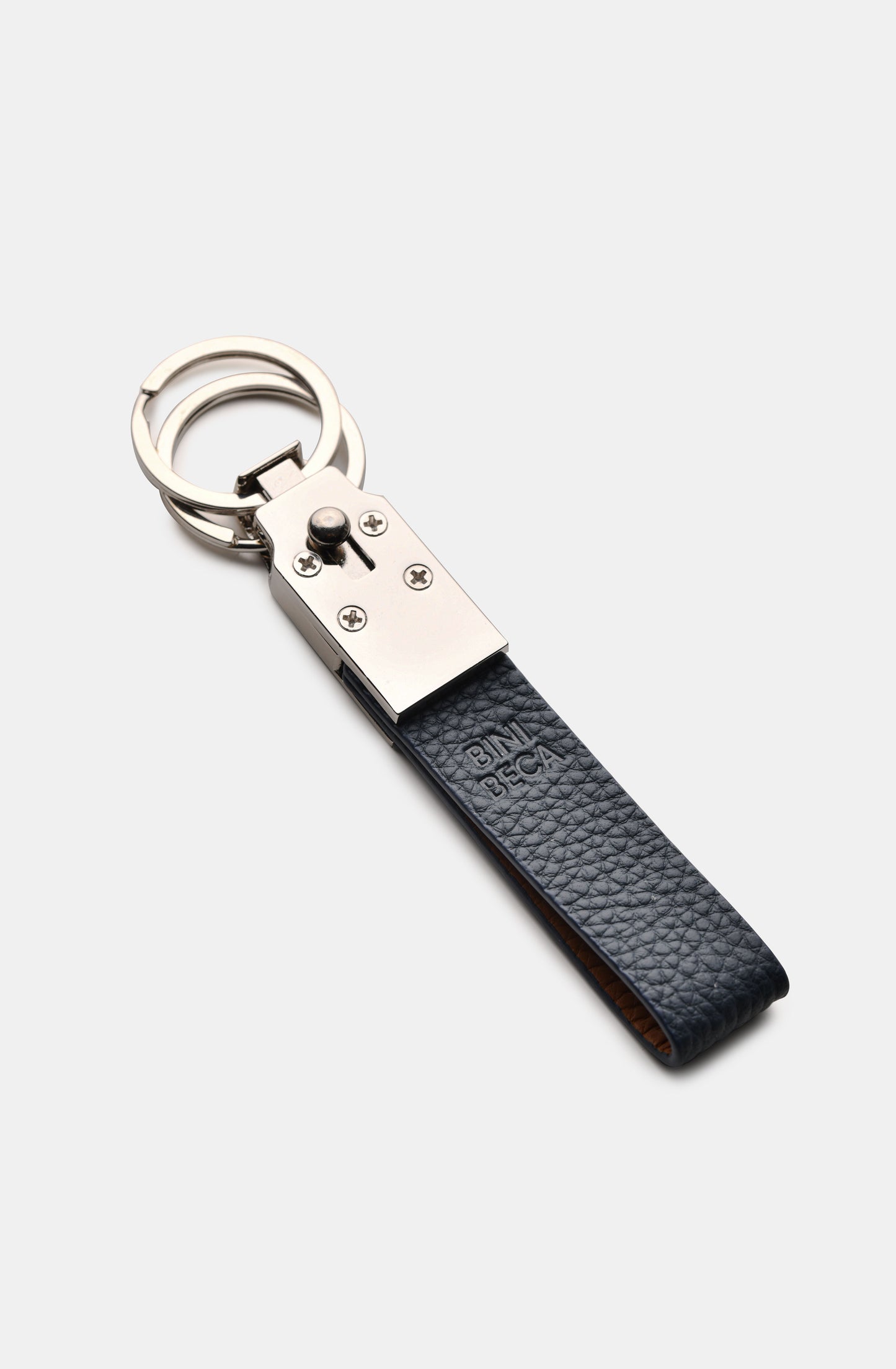 BiniBeca Leather Key Holder / Fall23