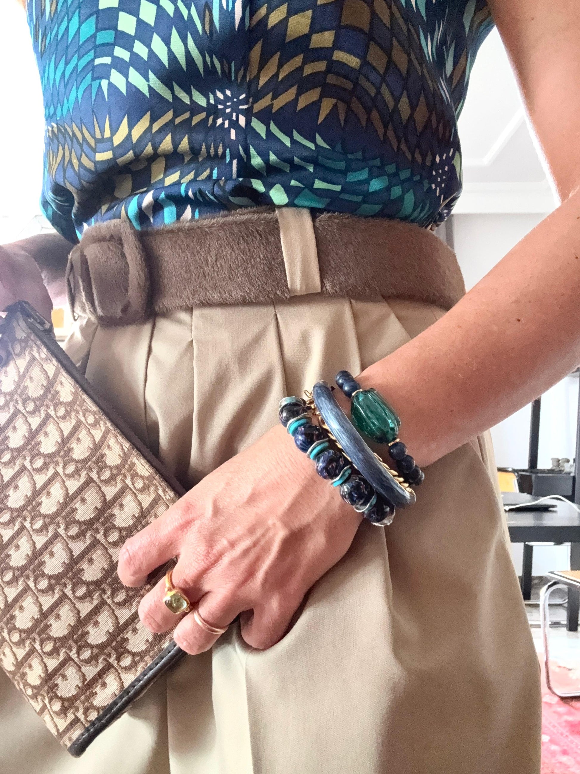Summer 2026 Murano Bracelets