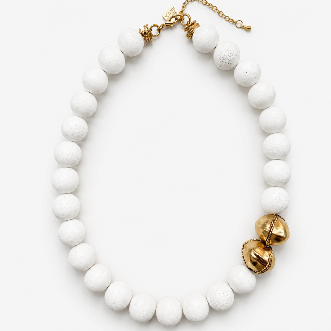 The Serene Necklace
