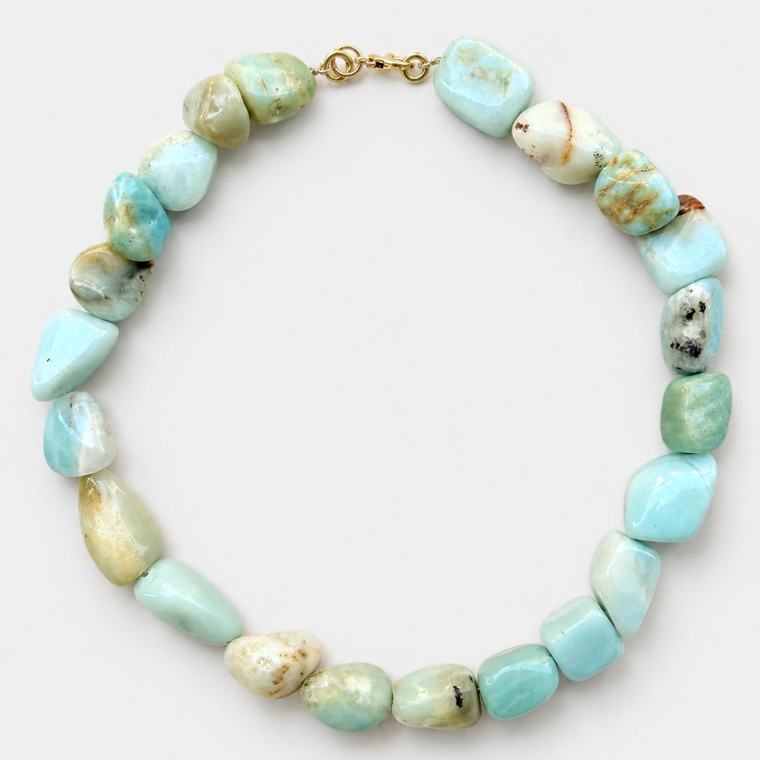 Amazonite Necklace