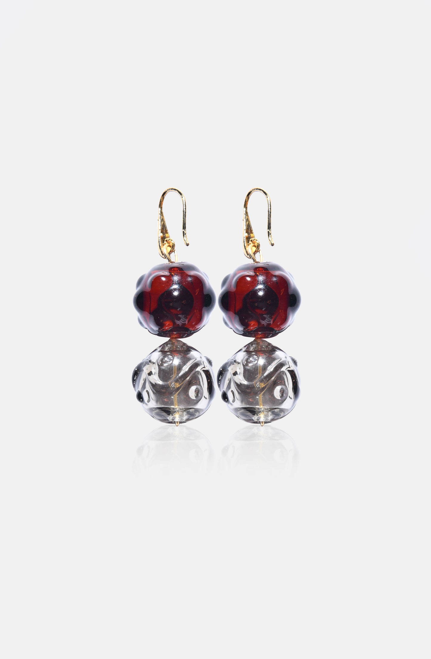 Murano Boule Earrings