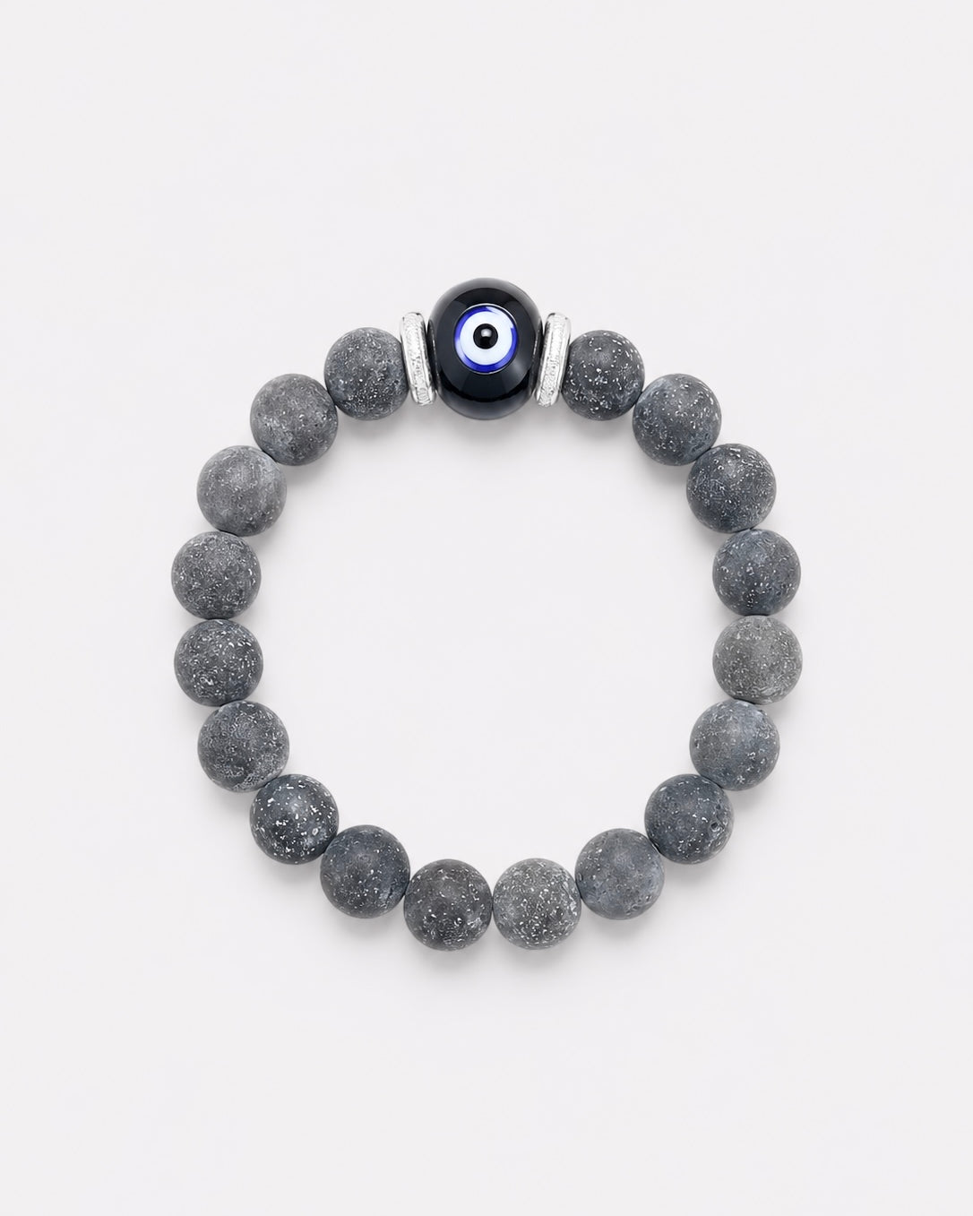 FW26-27 Bini Boule with Evil Eye bracelet