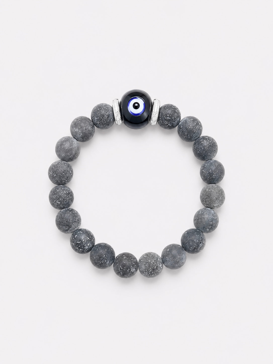 FW26-27 Bini Boule with Evil Eye bracelet