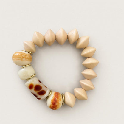 Summer 2025 Recycled Glass Bracelets - Drop II