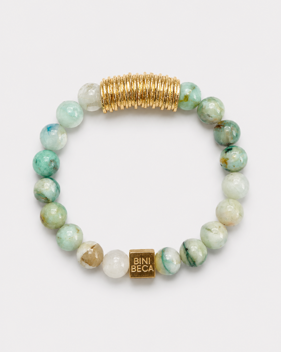 FW26-27 Bini Bracelets with Natural Stones