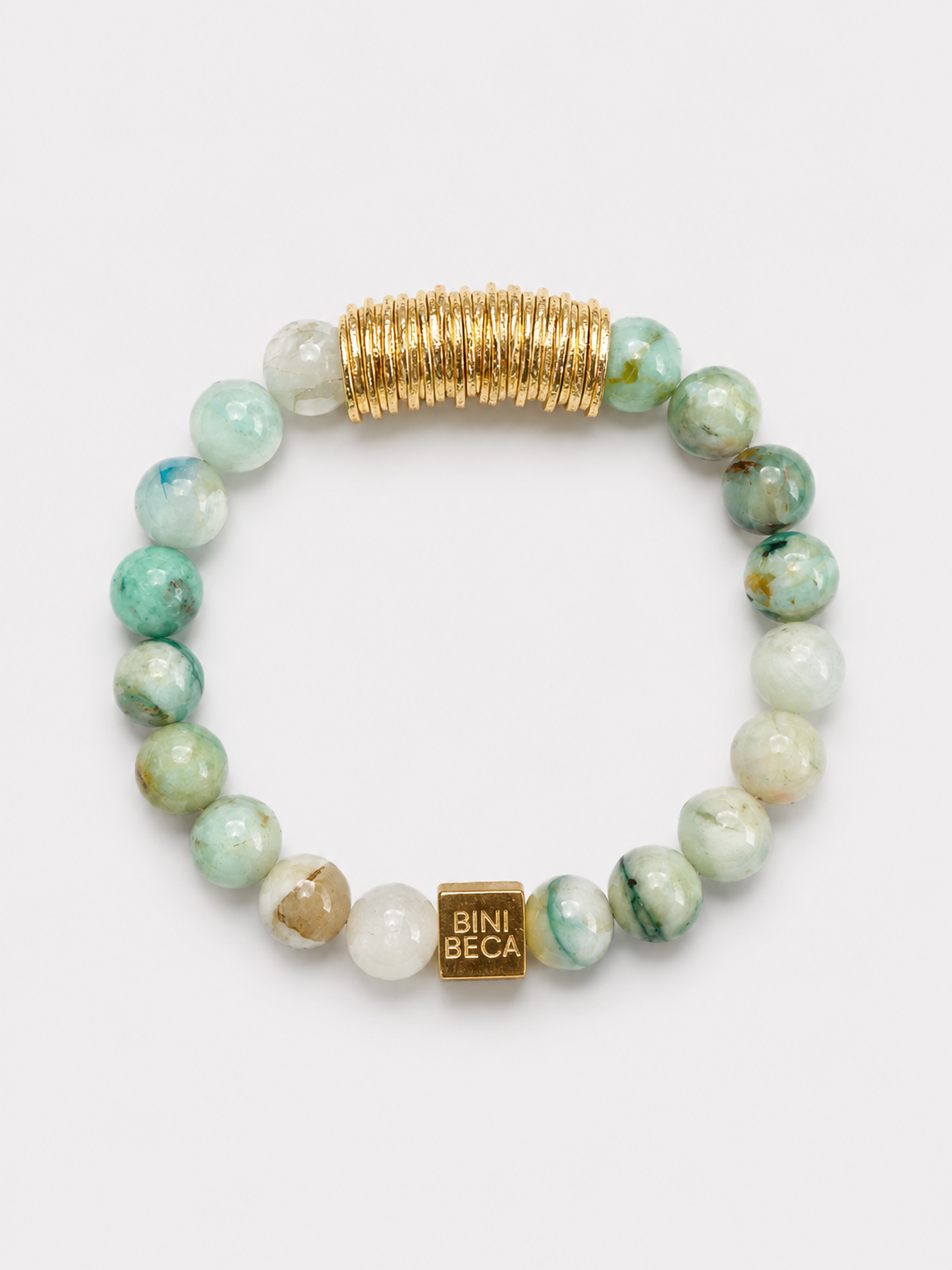 FW26-27 Bini Bracelets with Natural Stones