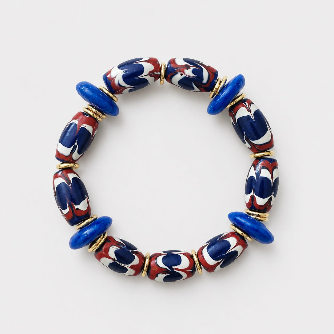 Java Glass Beads Bracelets / Summer 2026 colors