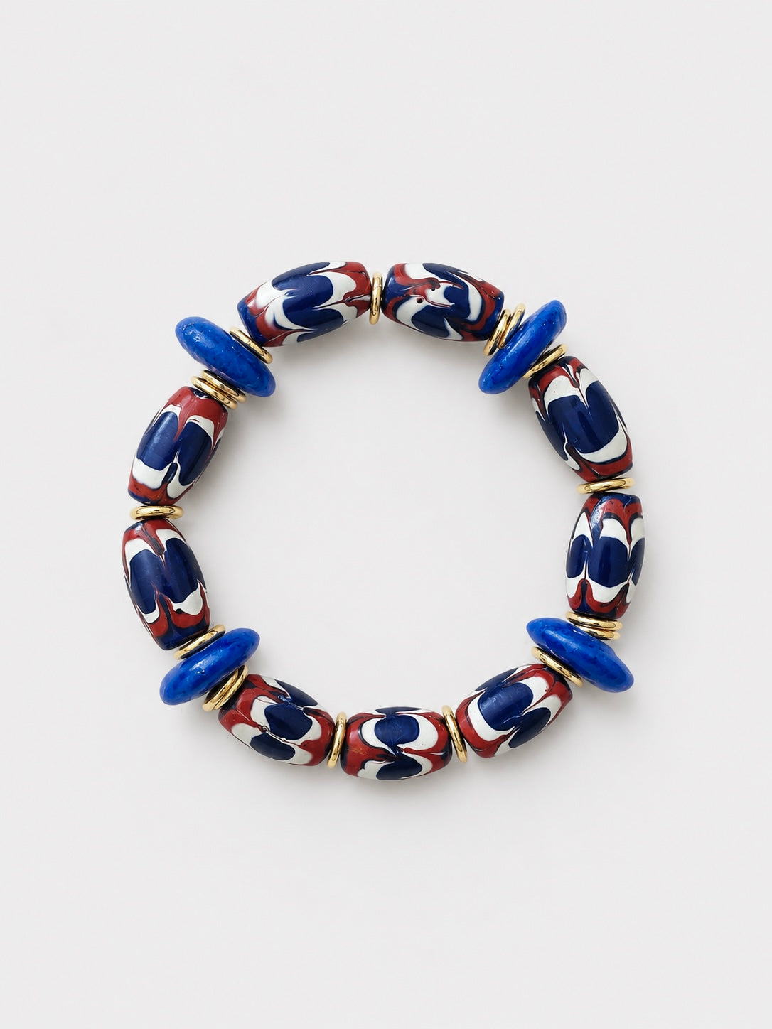 Java Glass Beads Bracelets / Summer 2026 colors