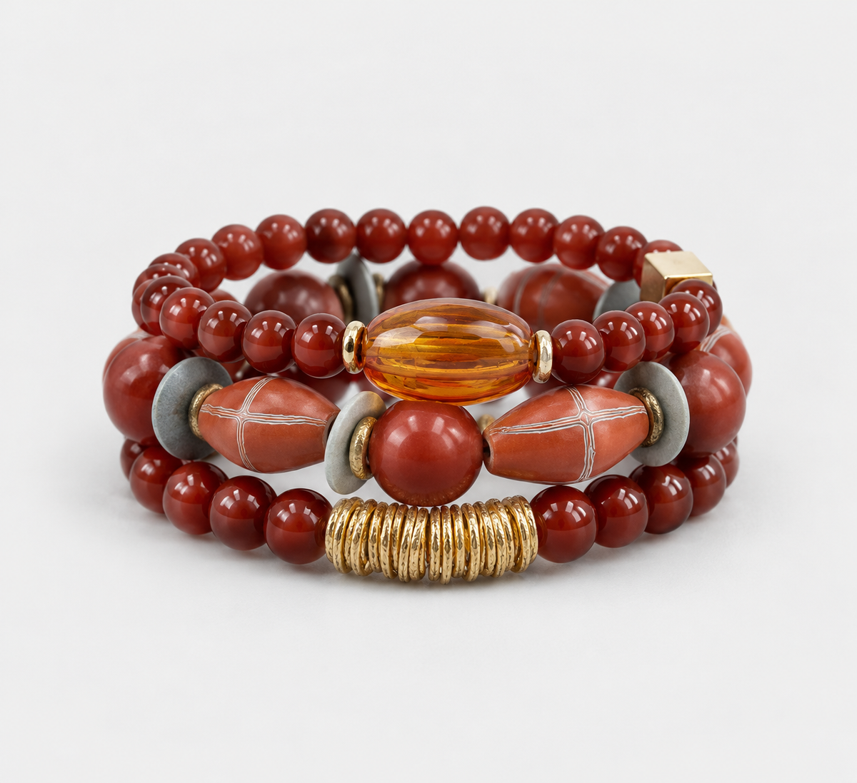 The Bini Arm Stacks