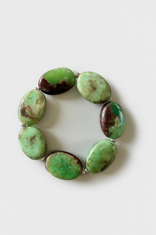 FW25 Flat Chrysoprase B.