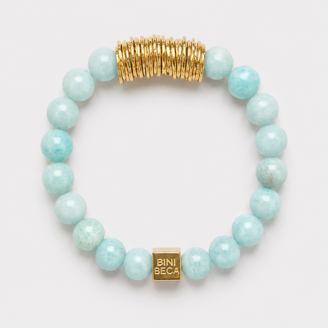 FW26-27 Bini Bracelets with Natural Stones