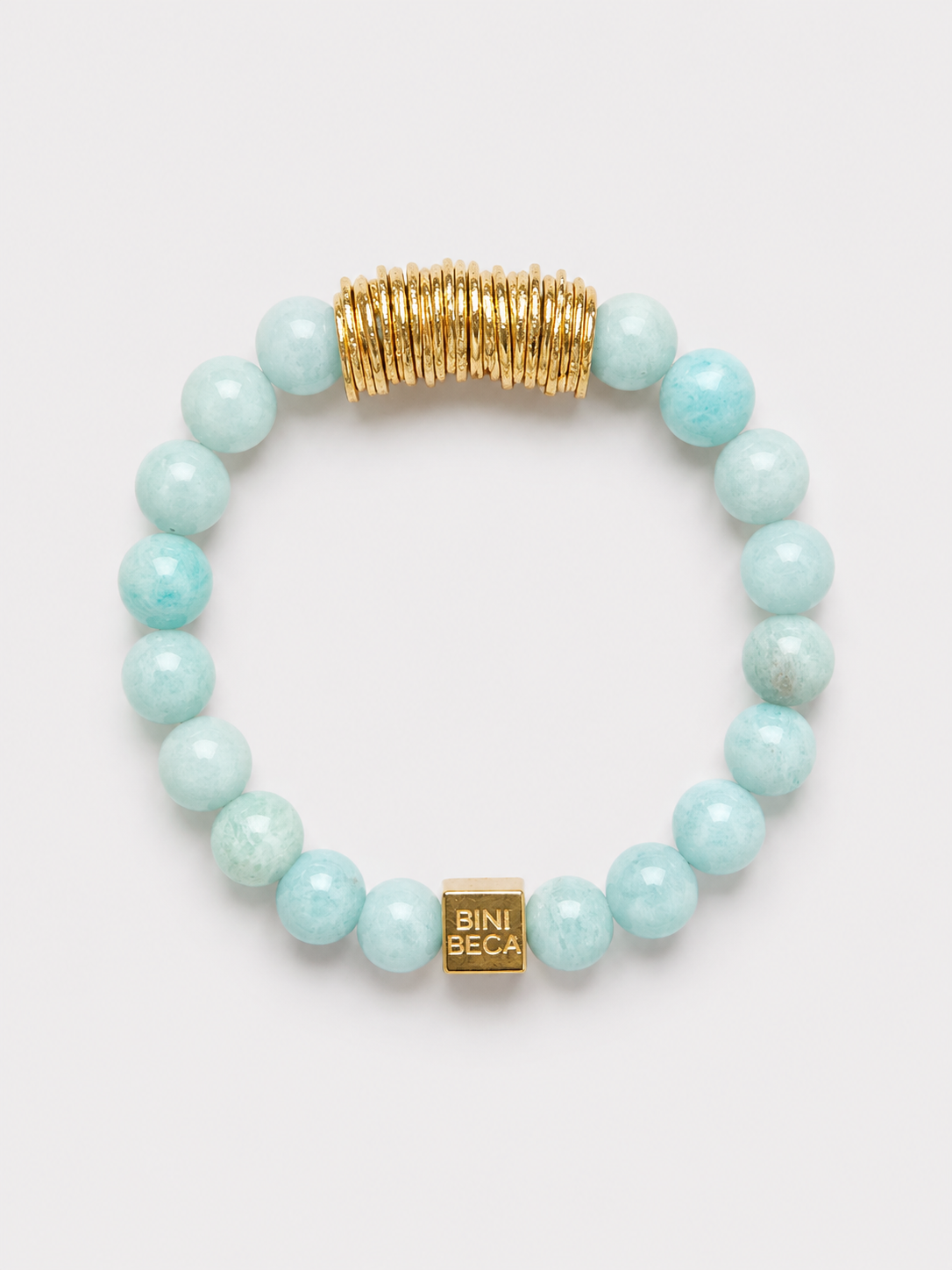 FW26-27 Bini Bracelets with Natural Stones