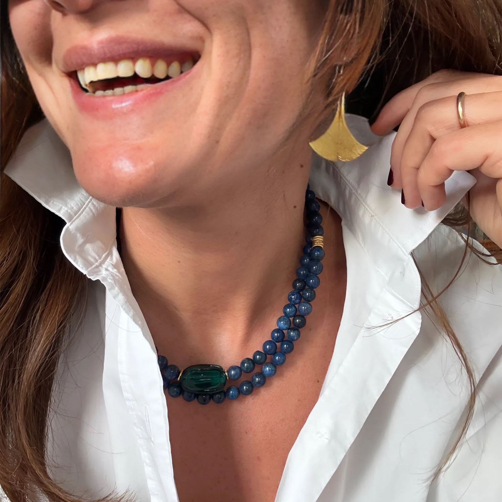 FW26-27 Murano Necklaces