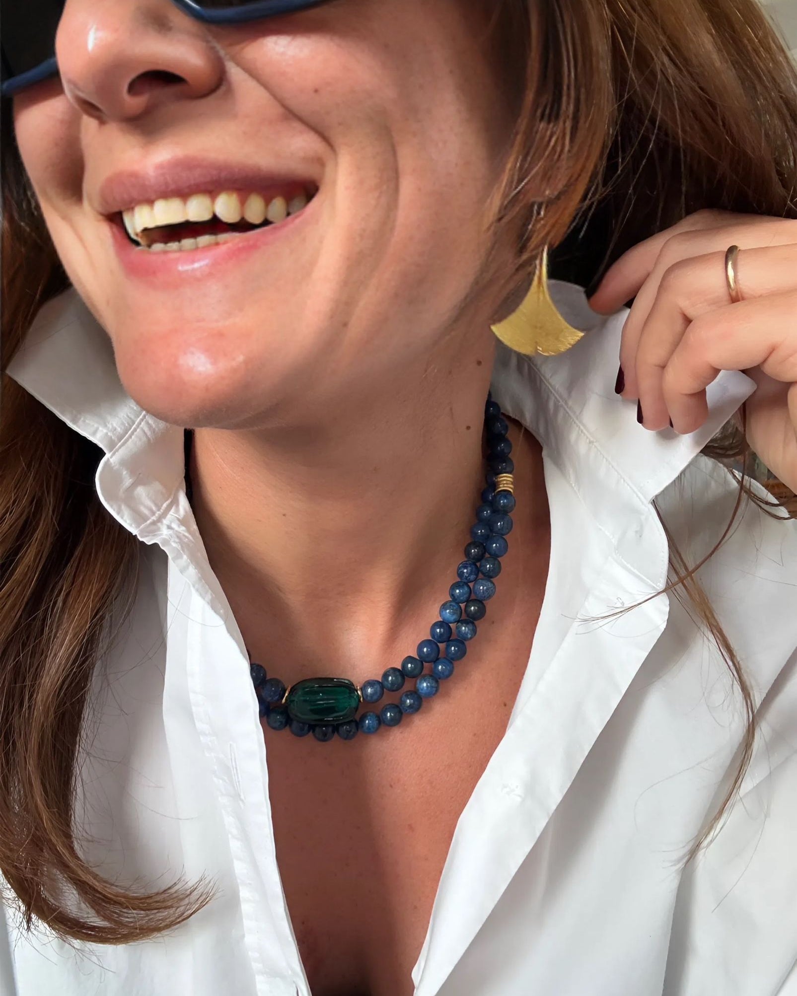 FW26-27 Murano Necklaces