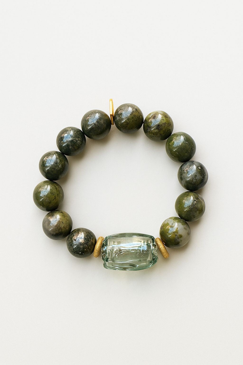 Bracelet Bini Murano FW25 Dix