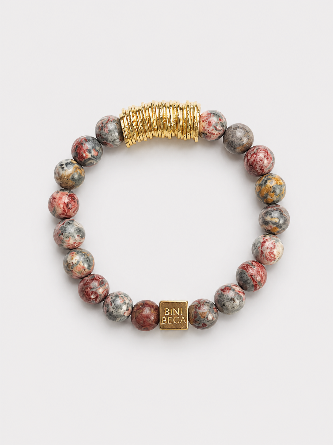 FW26-27 Bini Bracelets with Natural Stones