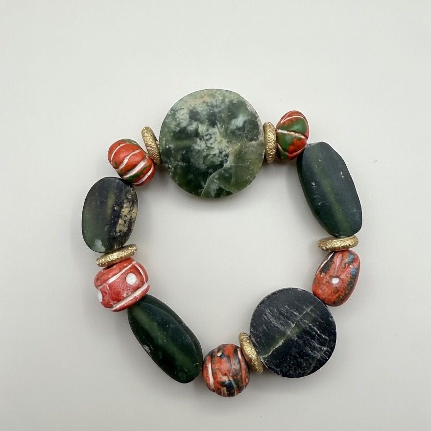 Terra Green Bracelet