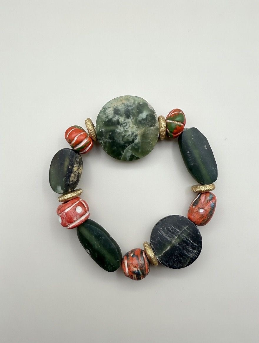 Terra Green Bracelet