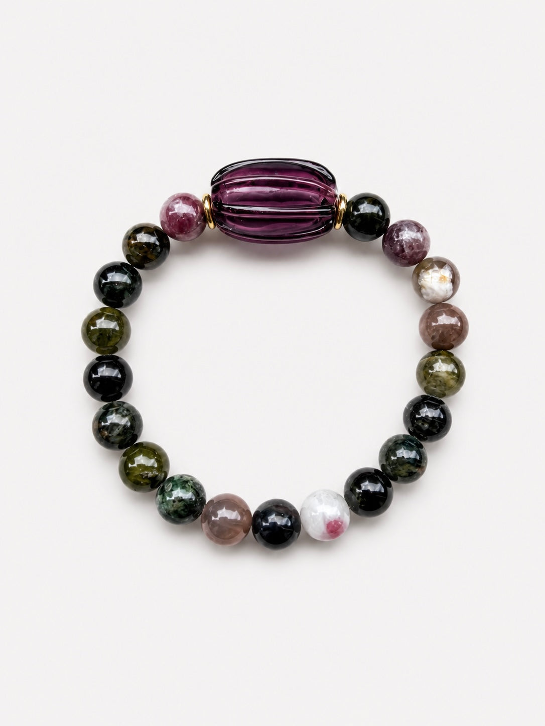 Bracelet Bini Murano Huit FW25
