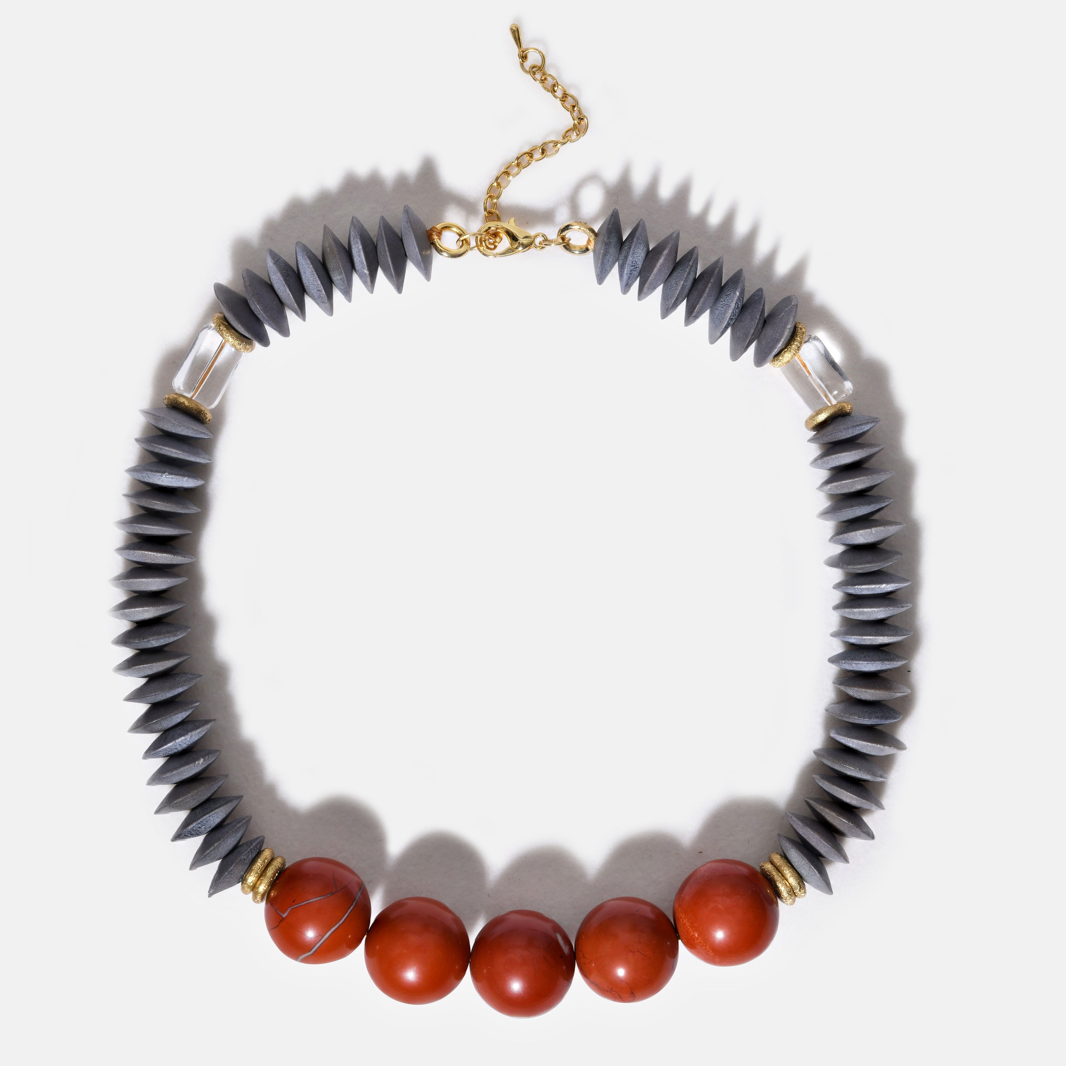 FW25 Red Tortuga Necklace