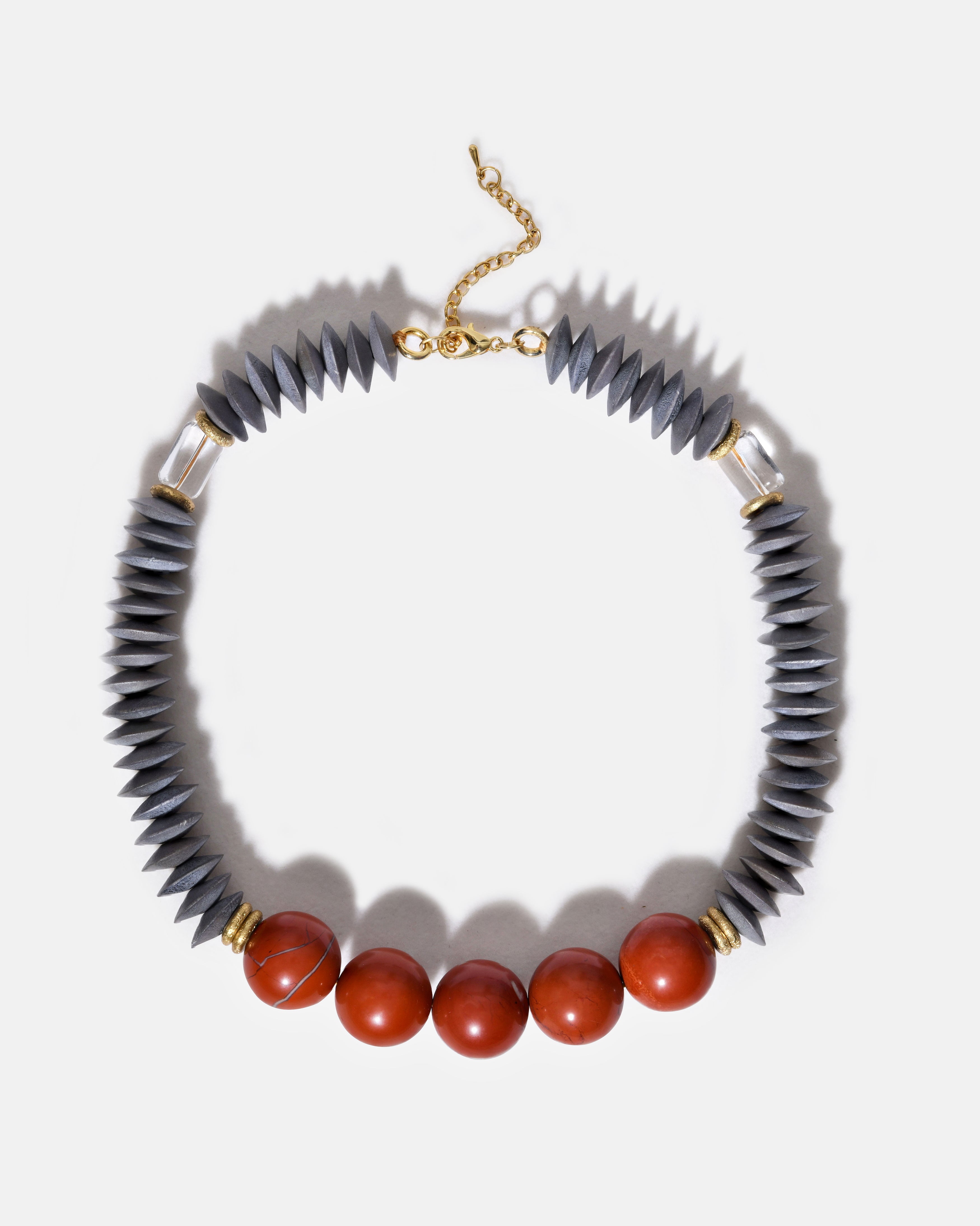 FW25 Red Tortuga Necklace