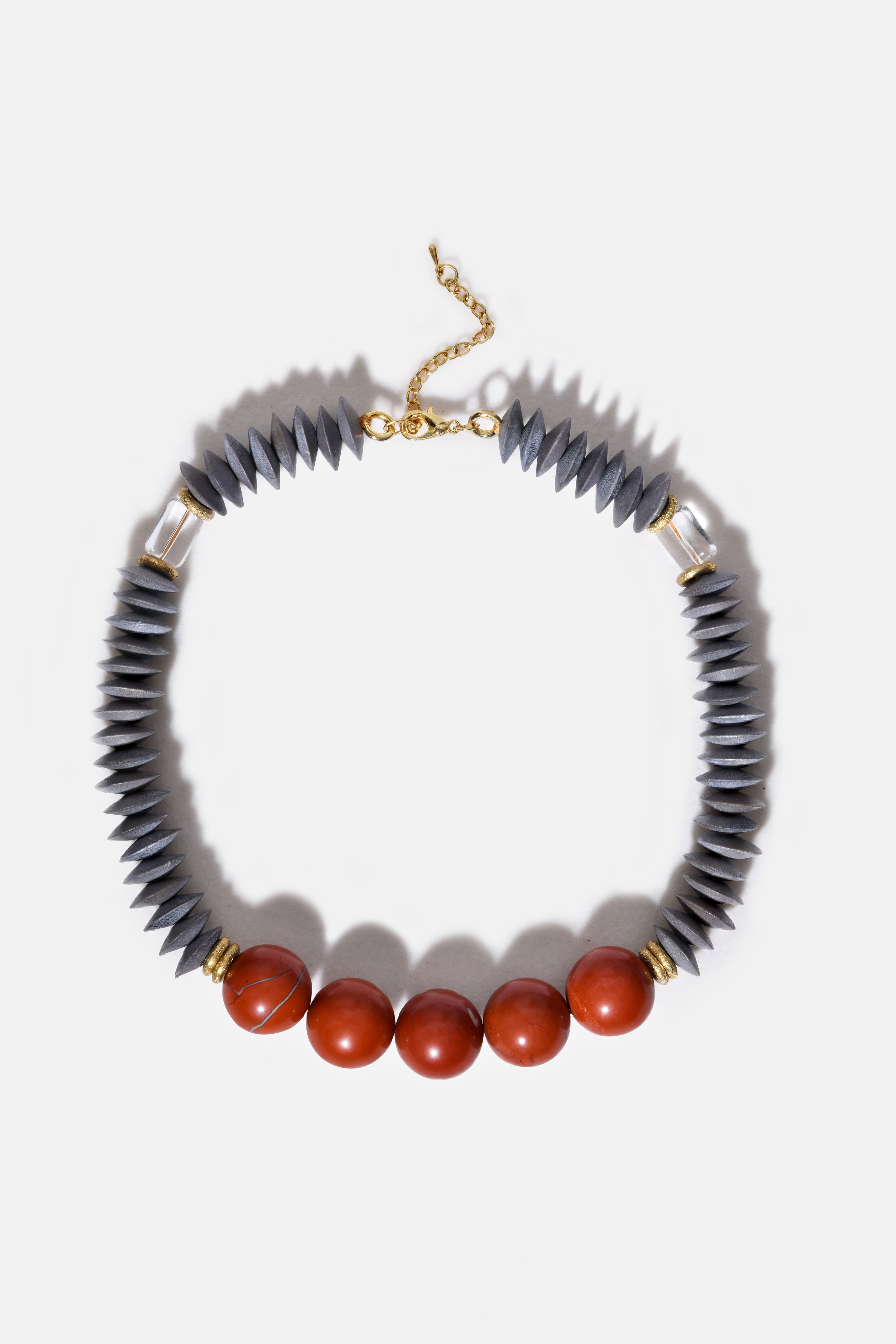 FW25 Red Tortuga Necklace