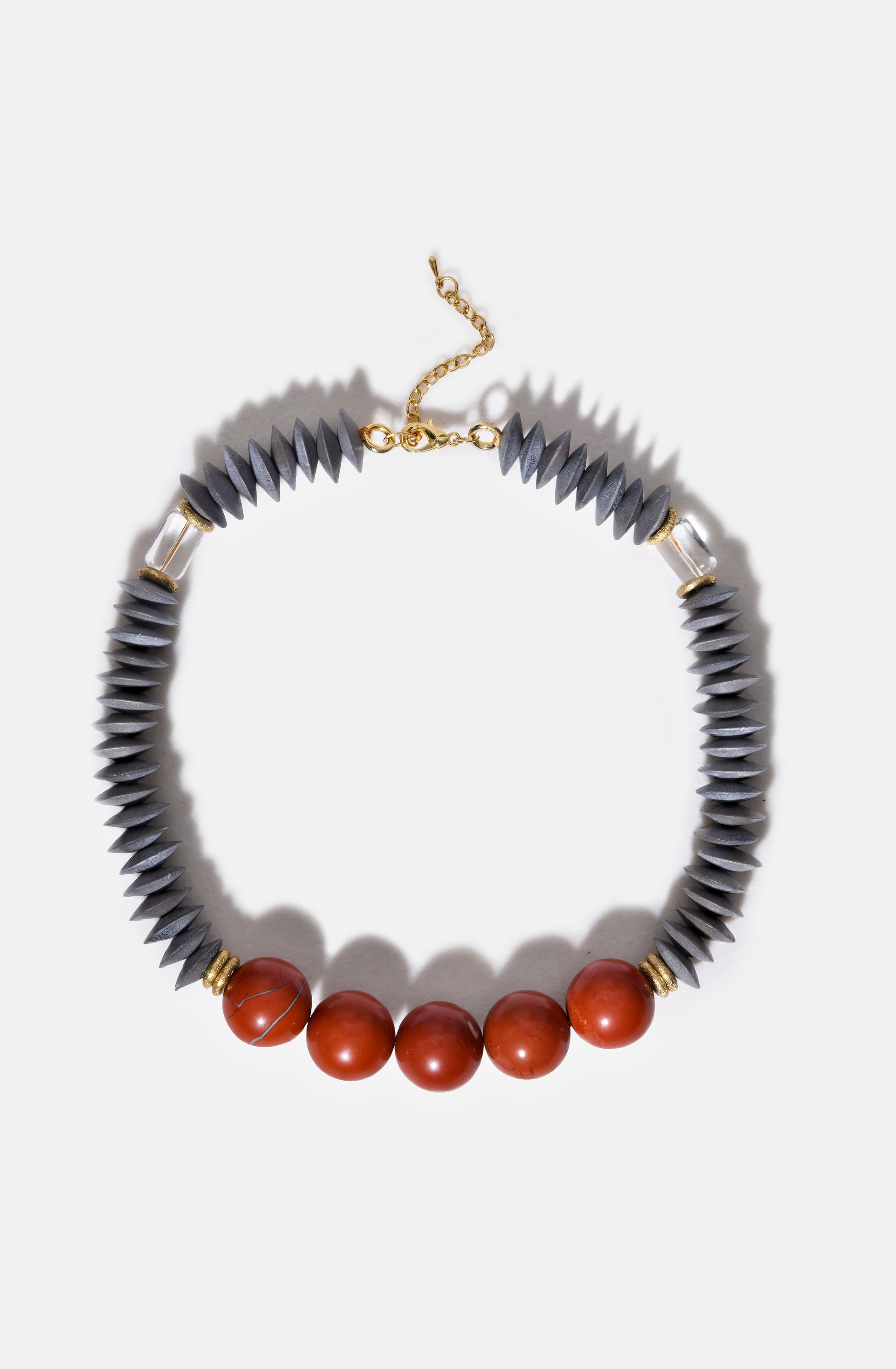 FW25 Red Tortuga Necklace