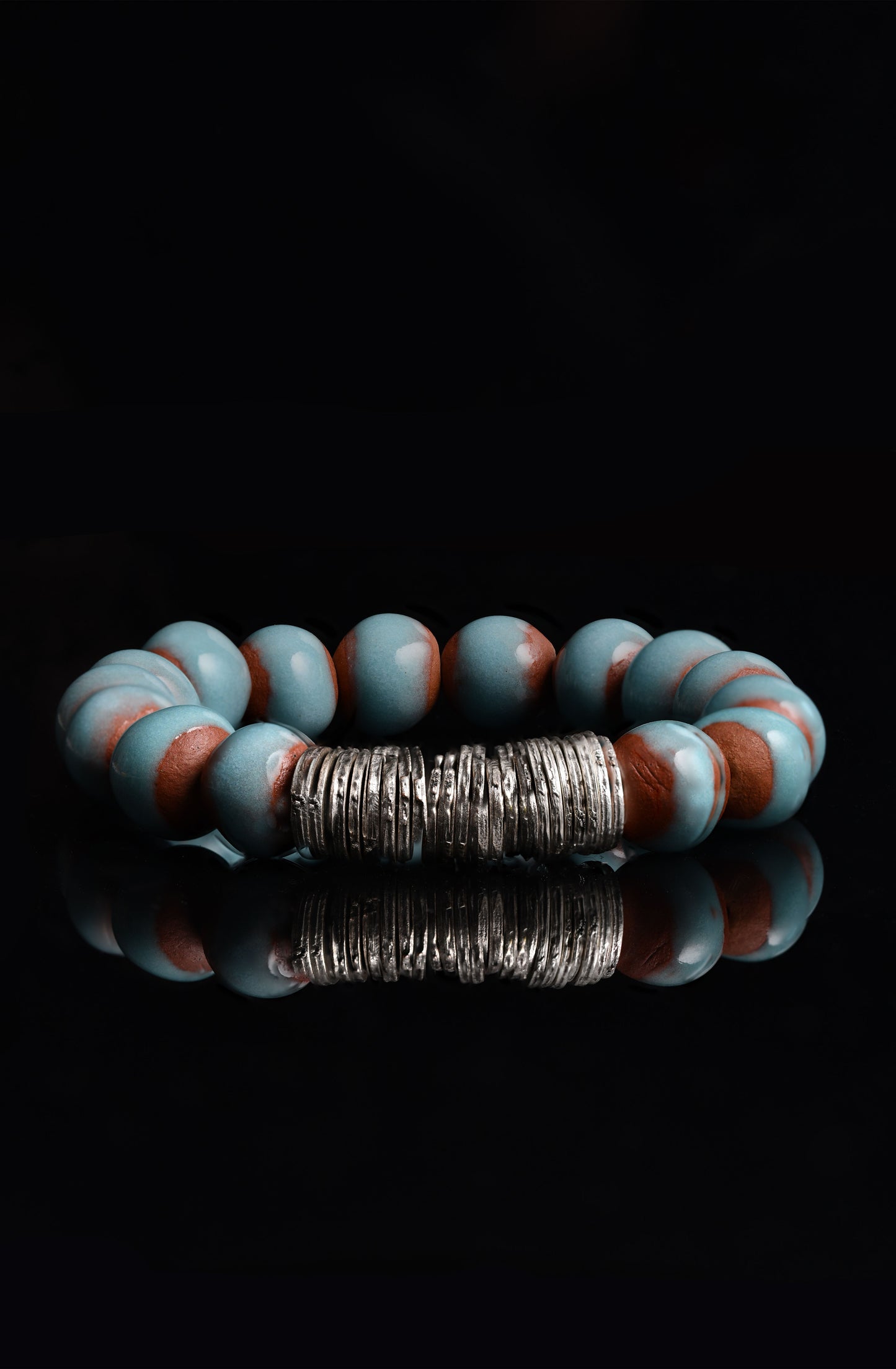 BiniBeca Terracota Capsule Collection / Bini Bracelets SS24