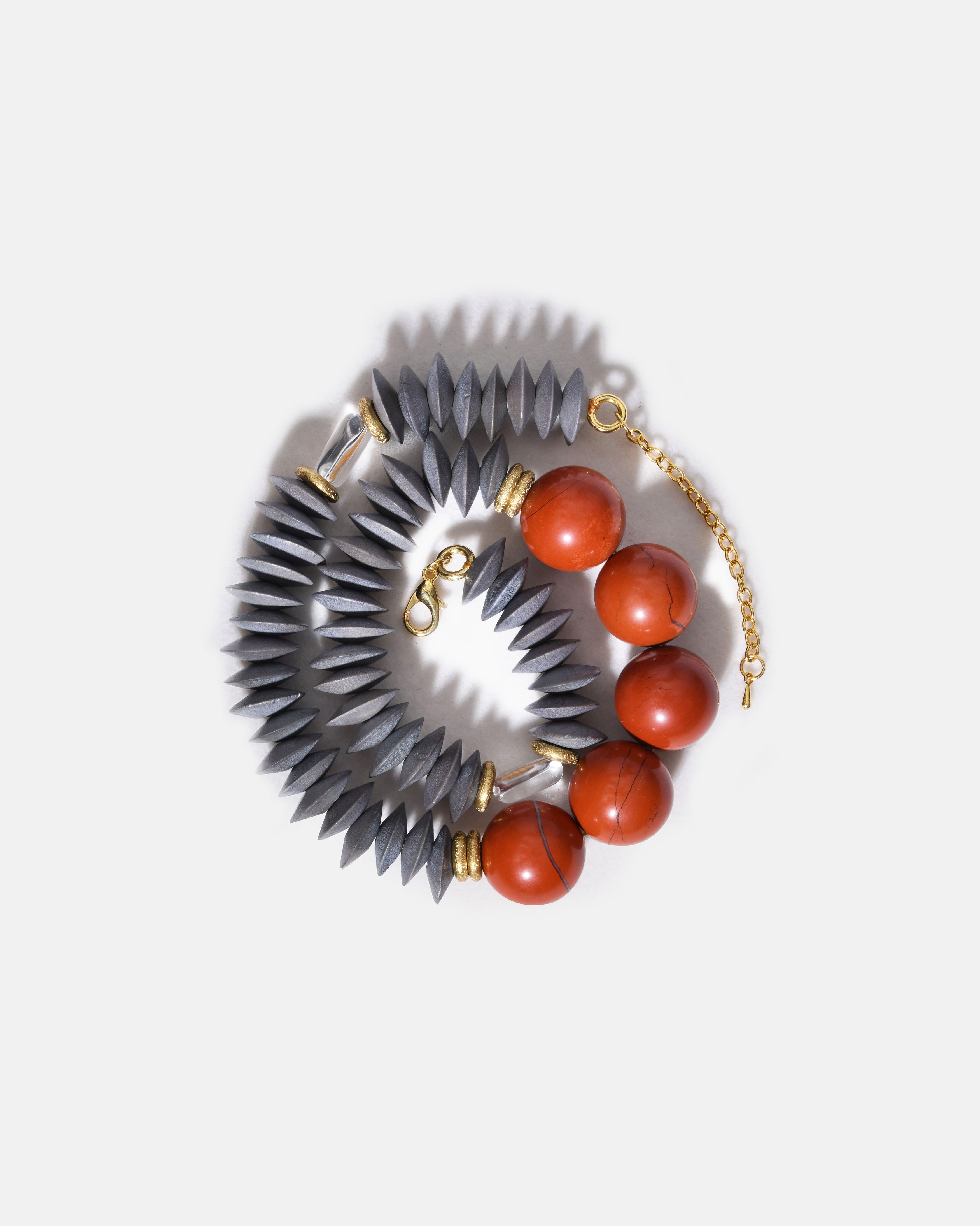 FW25 Red Tortuga Necklace