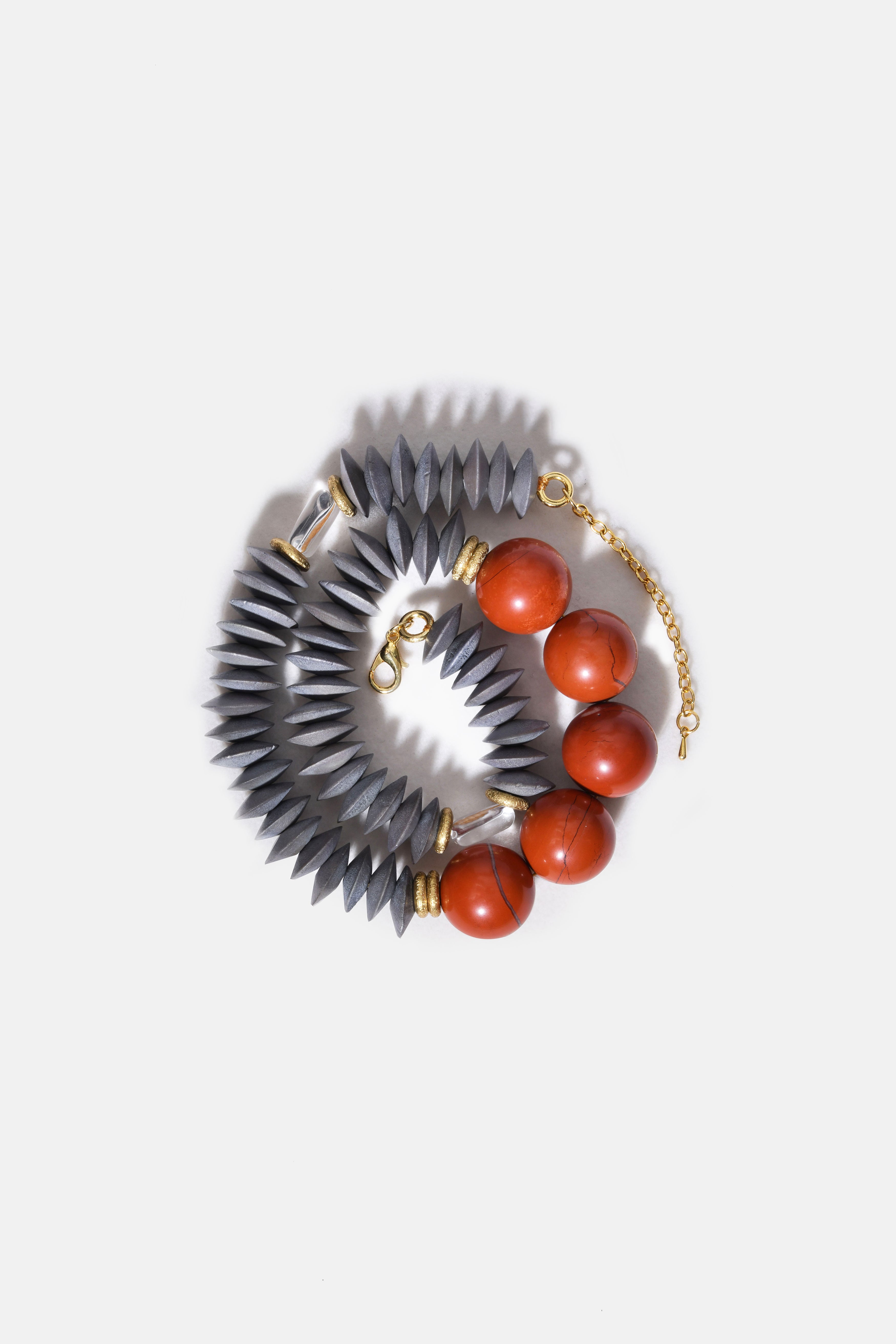 FW25 Red Tortuga Necklace