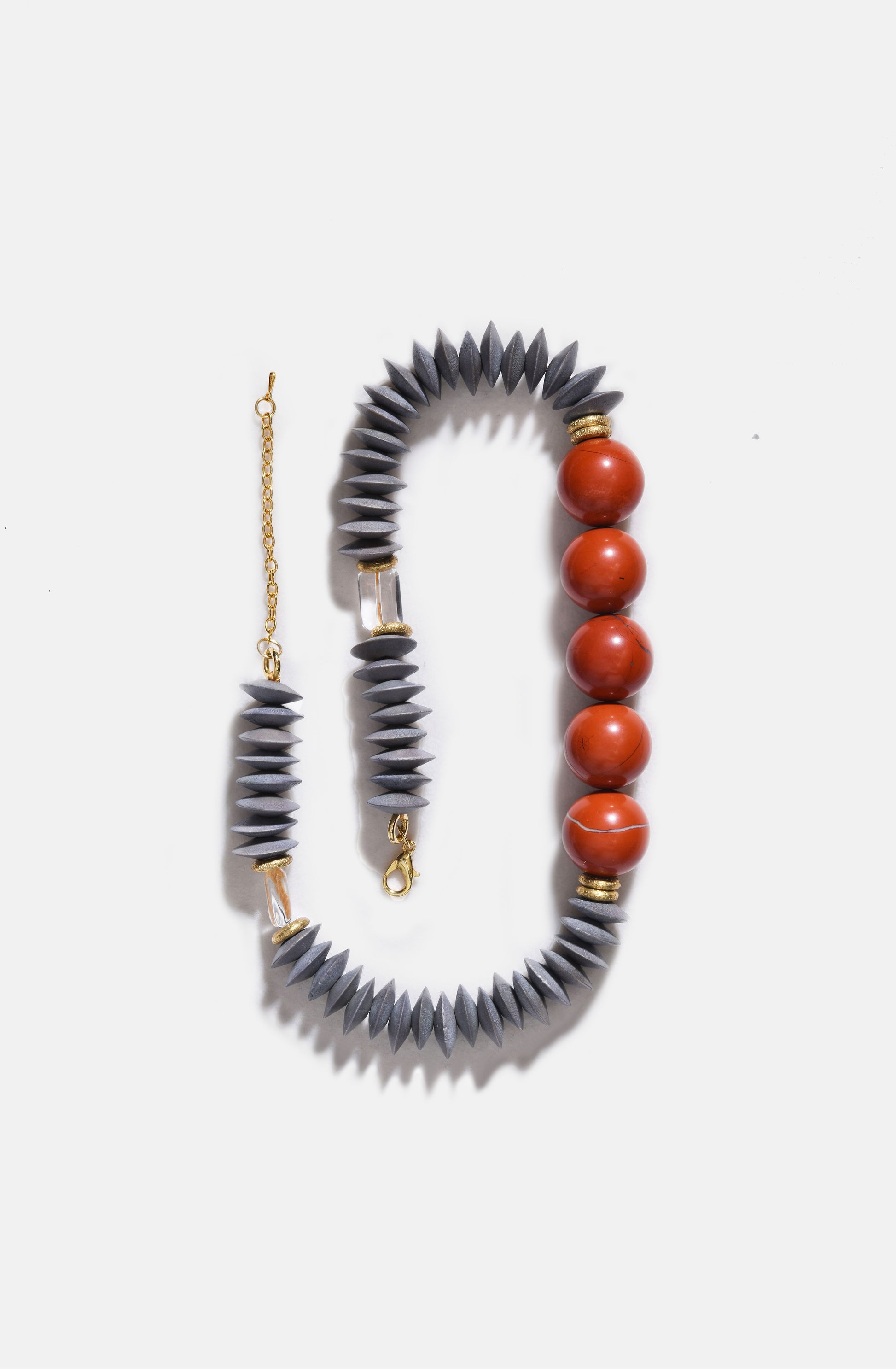 FW25 Red Tortuga Necklace