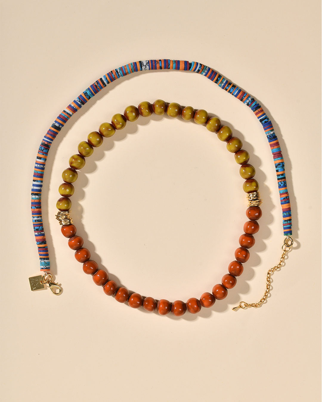 BiniBeca Terracota Capsule Collection / Bini Necklaces SS24