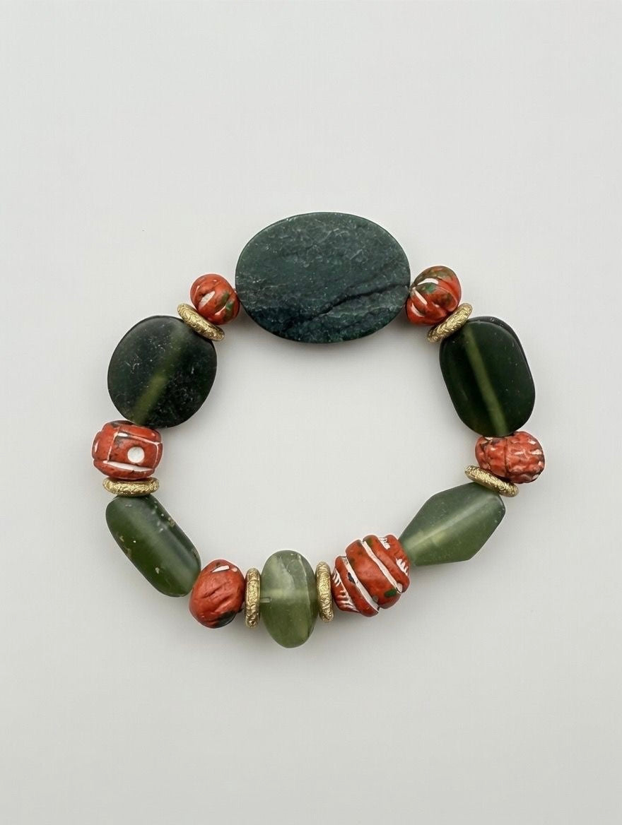 Terra Green Bracelet