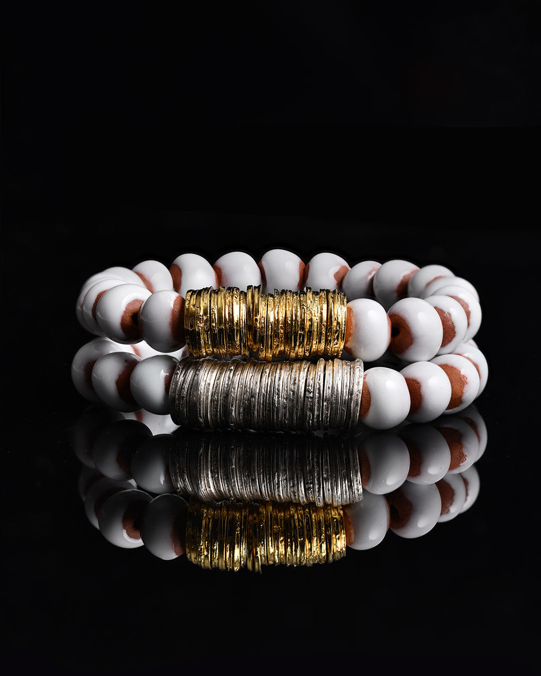 BiniBeca Terracota Capsule Collection / Bini Bracelets SS24