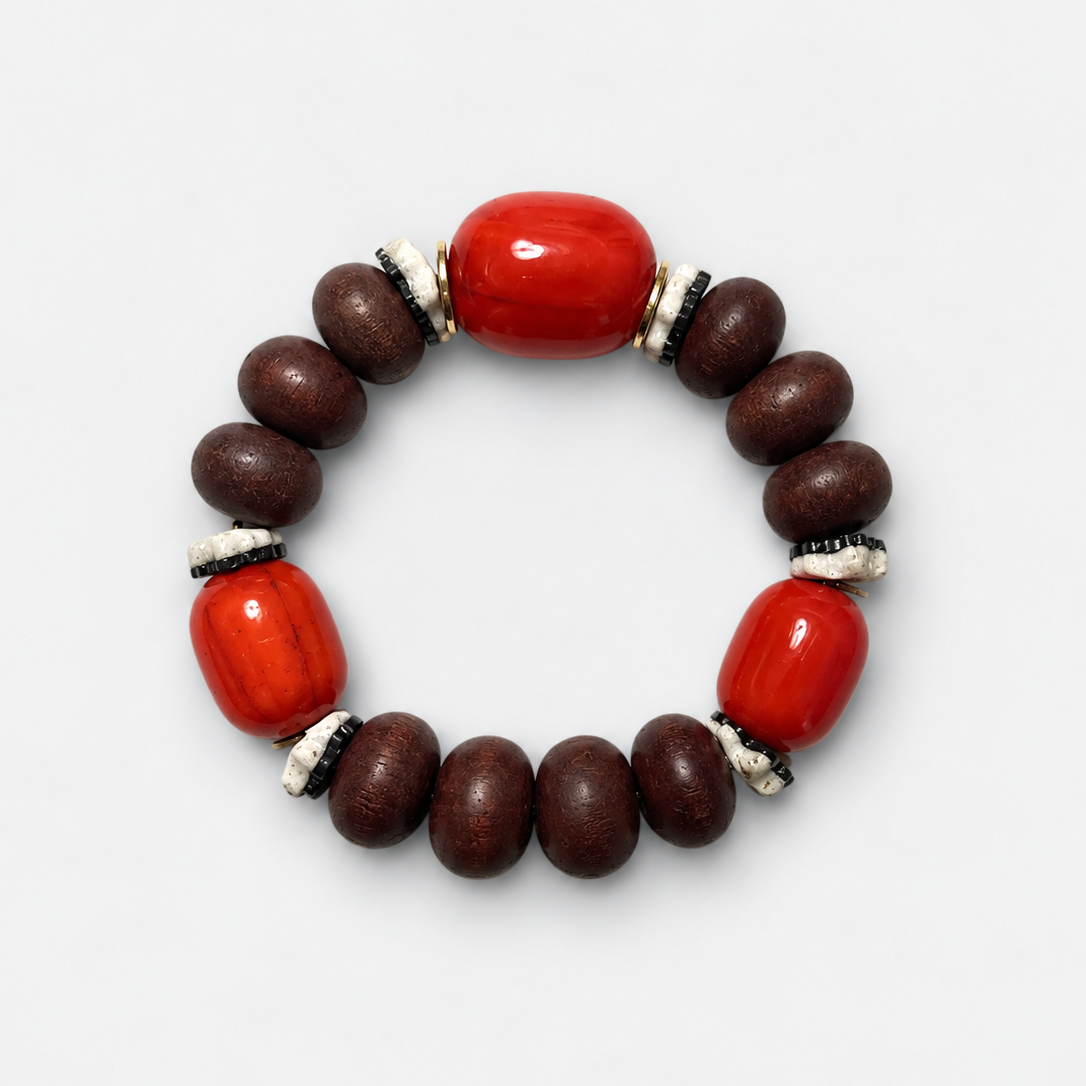 The Cherry Moana Bracelet
