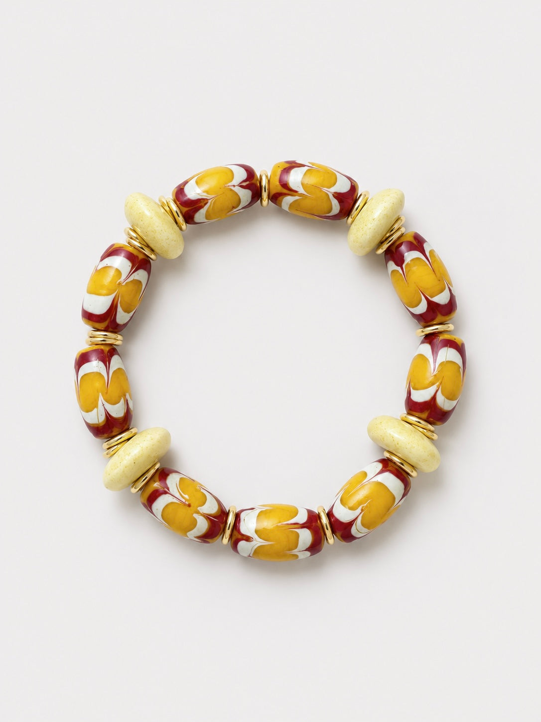 Java Glass Beads Bracelets / Summer 2026 colors