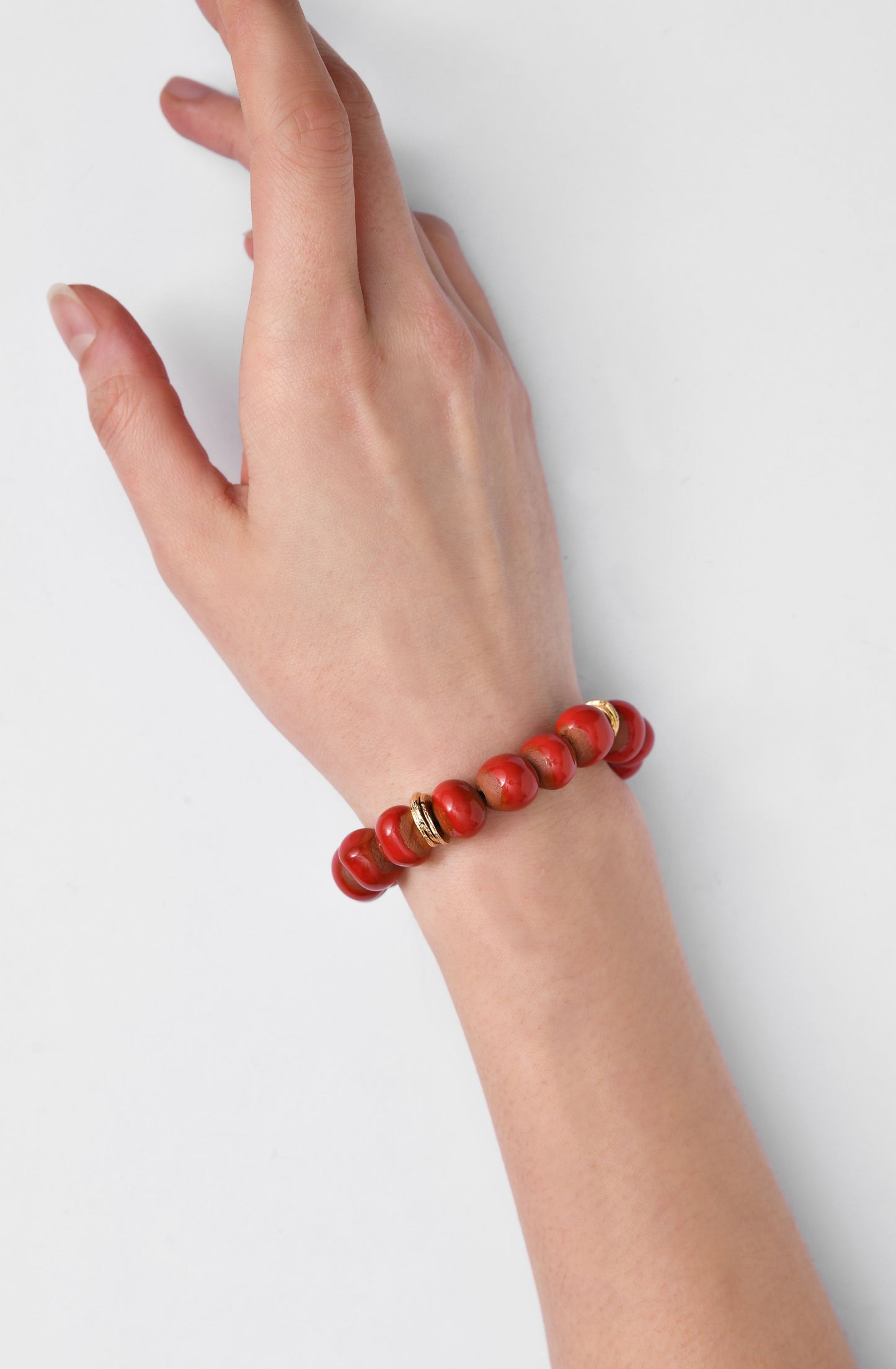 BiniBeca Terracota Capsule Collection / Bini Bracelets SS24